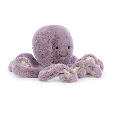 Peluche pieuvre - Octopus Maya
