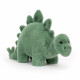 Peluche Dinosaure Fossilly - Stegosaurus