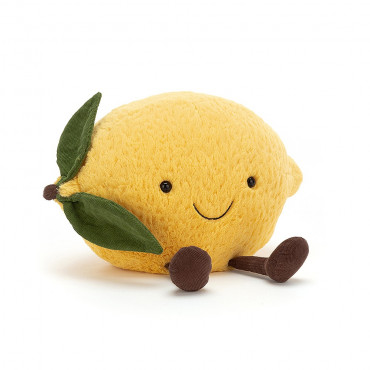 Peluche Amuseable - Citron