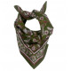 Foulard Dehli enfant - Menthe