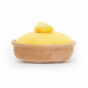 Peluche Pretty Patisserie - Tarte au citron