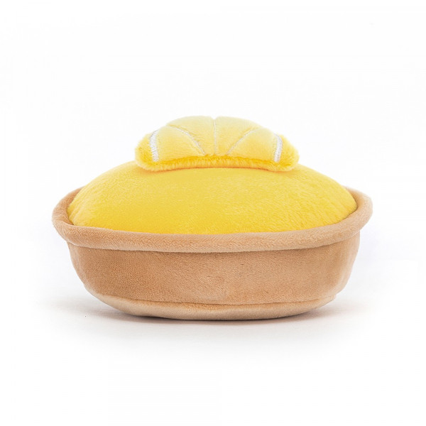 Peluche Pretty Patisserie - Tarte au citron