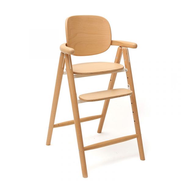 Offre Toop Chaise haute pour Bébé Adaptée à La Table avec Ceinture De  Sécurité