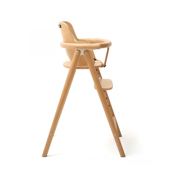 Baby set et chaise haute TOBO Natural - Profil