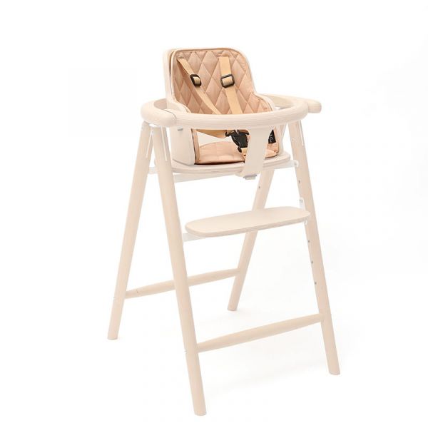 Coussin pour chaise haute TOBO - Nude
