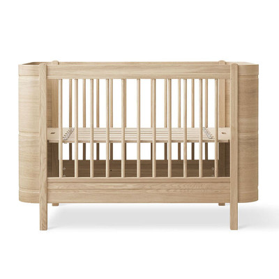 Lit bébé Wood Mini+ - Chêne