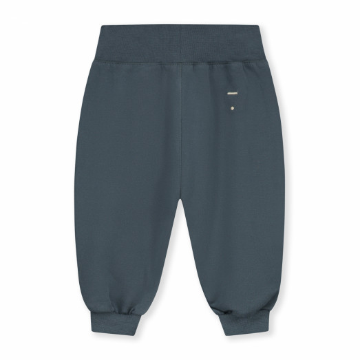 Pantalon loose-fit Bébé - Blue grey
