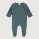 Pyjama en coton Bébé - Blue grey