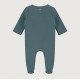 Pyjama en coton Bébé - Blue grey