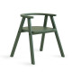 Chaise enfant Growing green - Deep green