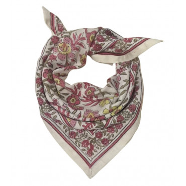 Foulard Dehli enfant - Blé