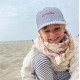 Foulard Dehli enfant - Cerisier