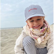 Foulard Dehli enfant - Cerisier