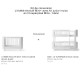 Kit de conversion Wood Mini+ de Lit bébé évolutif avec kit junior en Lit superposé
