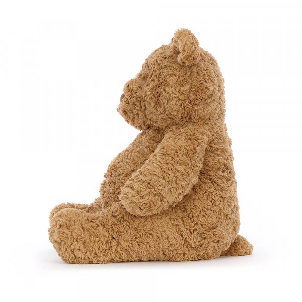 Peluche Ours Bartholomew - Caramel