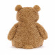 Peluche Ours Bartholomew - Caramel