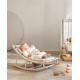Transat bébé évolutif en chêne - Naturel