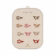 Pack de 10 mini barrettes étoile et papillon - Magic