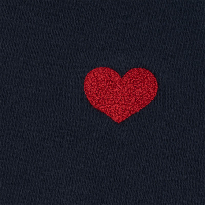 Sweat col claudine Lou Betty - Total Eclipse