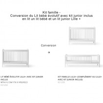 Kit de conversion Seaside Lille+ Famille
