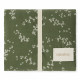 Tapis à langer Stories - Green Jasmine