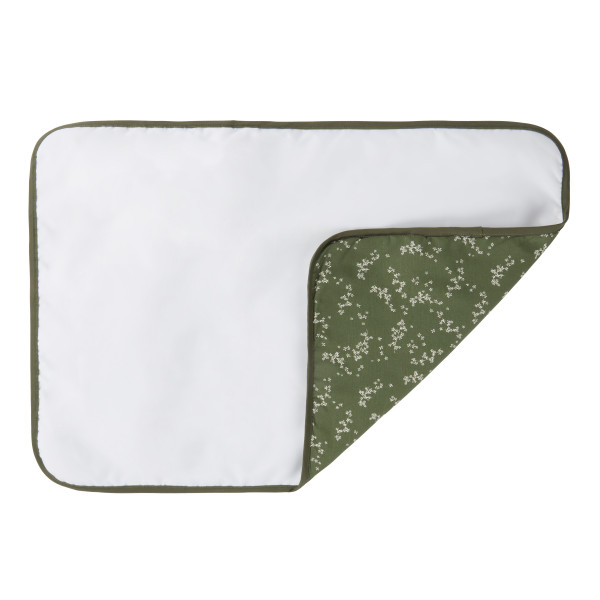 Tapis à langer Stories - Green Jasmine