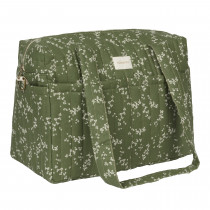 Sac à langer Stories - Green jasmine