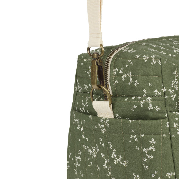 Sac à langer Stories - Green Jasmine