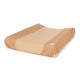 Ensemble matelas à langer + housse Calma - Blush little cherries