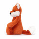 Peluche renard Bashful - Fox Cub
