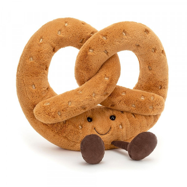 Peluche Amuseable - Bretzel