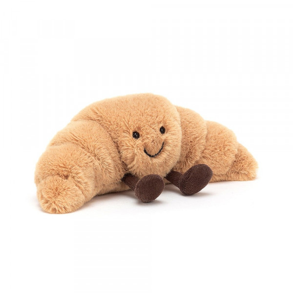 Peluche Amuseable - Croissant