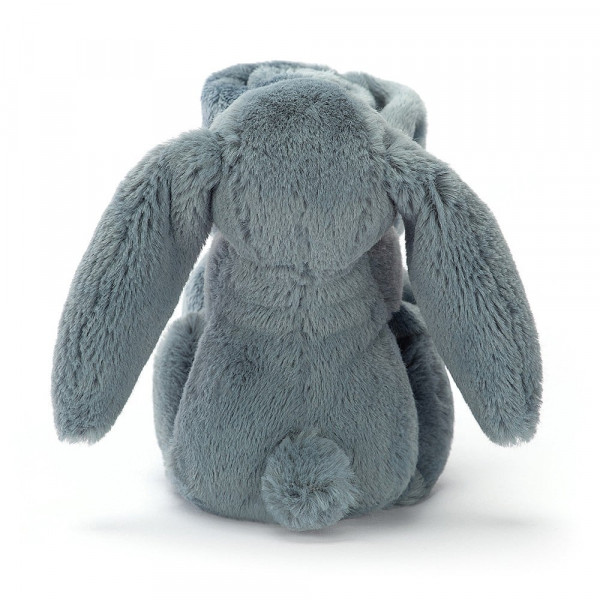 Doudou lapin - Bashful soother taupe