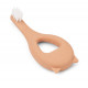 Lot de 2 Brosses à dents Janelle - Tuscany rose