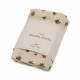 Pack 3 langes 65x65 cm - Peonia