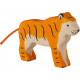 Figurine en bois - Tigre