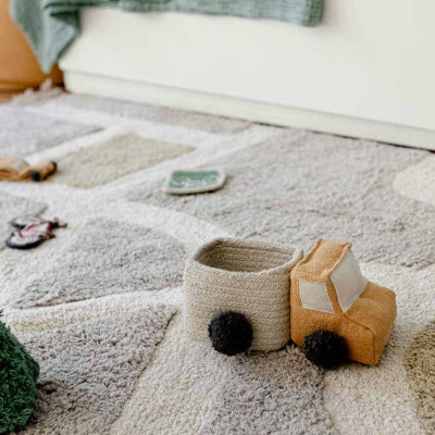 Tapis de jeu lavable - Ecocity