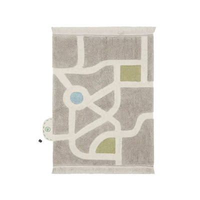 Tapis de jeu lavable - Ecocity