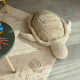 Coussin de sol - Madame Tortue