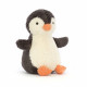 Peluche pingouin Peanut