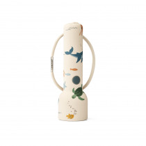 Lampe de poche rechargeable Gry - Sea creature sandy