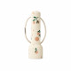 Lampe de poche rechargeable Gry - Peach sea shell