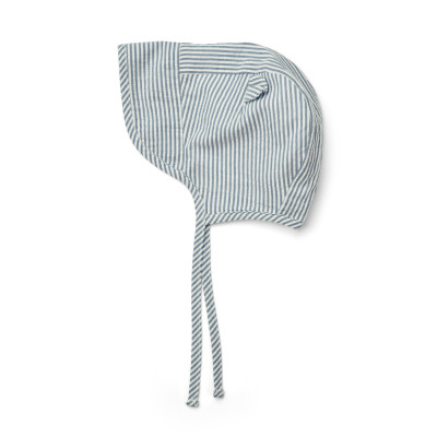 Chapeau de soleil bébé Rae - Blue wave creme de la creme