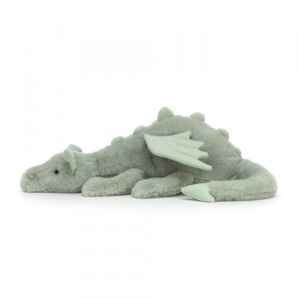 Peluche Dragon Sage - Medium