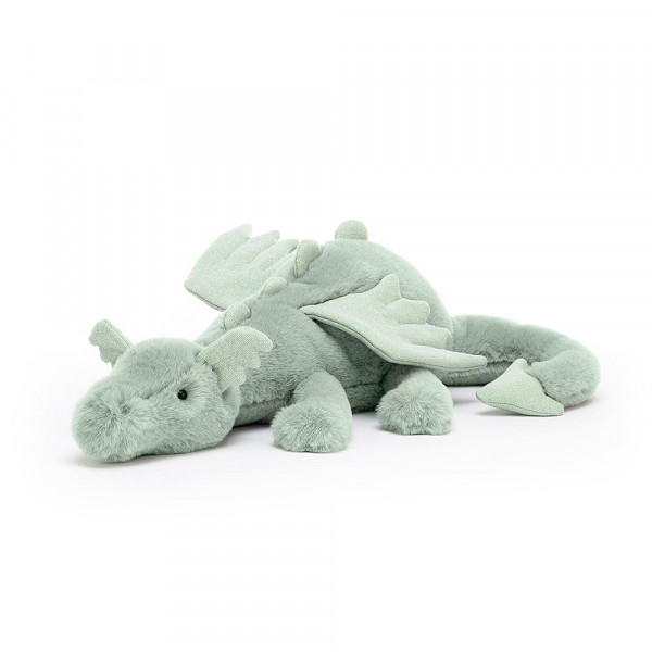 Peluche Dragon Sage - Medium