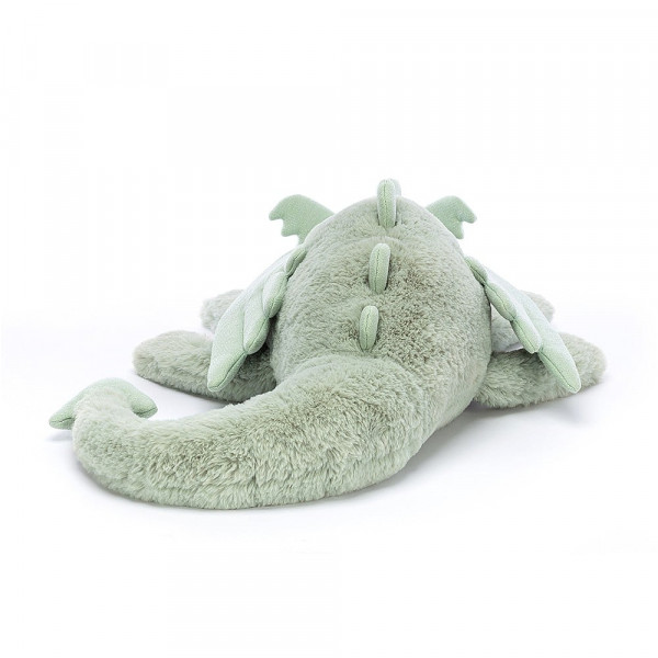 Peluche Dragon Sage - Huge