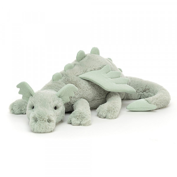 Peluche Dragon Sage - Huge