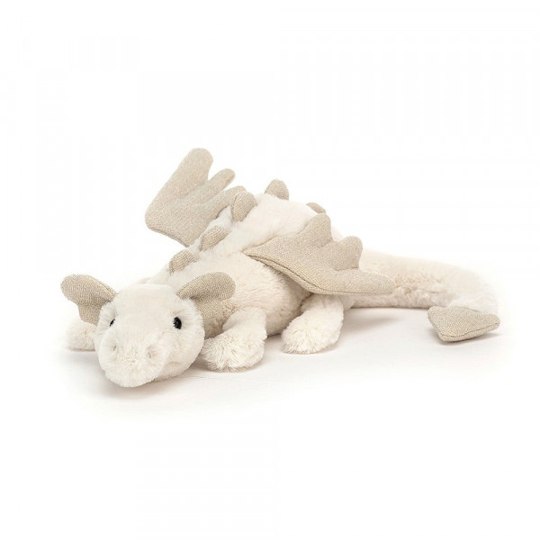 Peluche Dragon Snow - Small