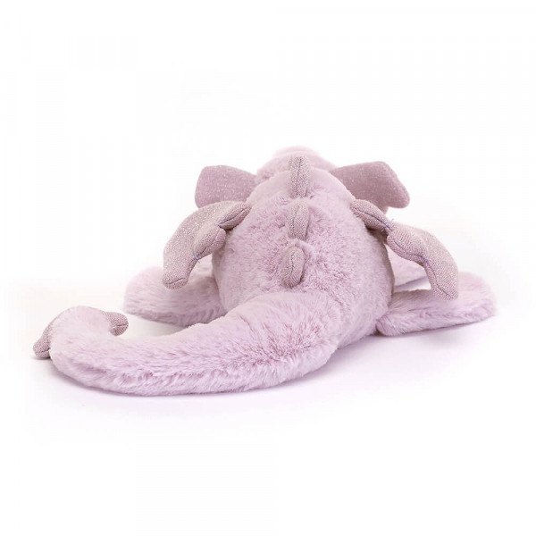 Peluche Dragon - Lavender