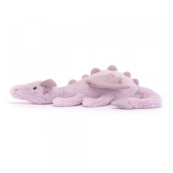 Peluche Dragon - Lavender